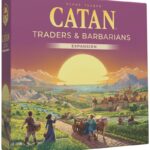 Catan Traders & Barbarians 6th Edition