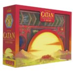 Catan 3D Edition Board Game