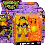 Teenage Mutant Ninja Turtles Donatello Mutant Mayhem Action Figure