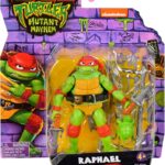 Teenage Mutant Ninja Turtles Raphael Mutant Mayhem Action Figure