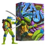 Teenage Mutant Ninja Turtles Comic Con Leonard Mutant Mayhem Action Figure