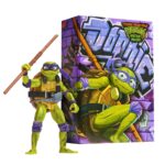 Teenage Mutant Ninja Turtles Comic Con Donatello Mutant Mayhem Action Figure