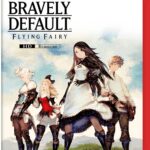 Nintendo Switch 2 Bravely Default Flying Fairy HD Remaster