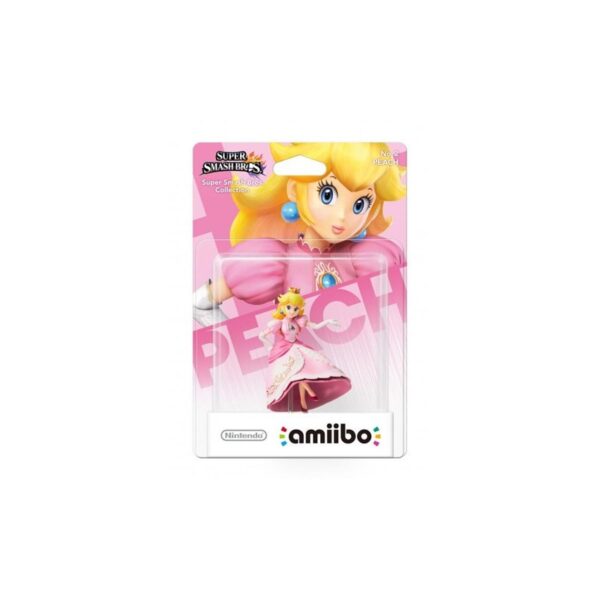 Amiibo Super Smash Bros - Peach N° 2