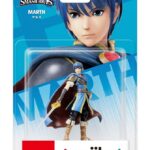 Amiibo Super Smash Bros - Marth N° 12