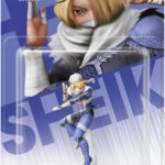 Amiibo Super Smash Bros - Sheik N° 23