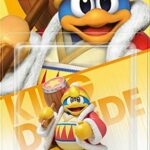 Amiibo Super Smash Bros - King Dedede N° 28