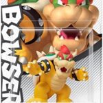 Amiibo Super Mario - Bowser