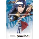 Amiibo Super Smash Bros - Lucina N° 31