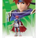 Amiibo Super Smash Bros - Roy N° 55