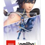 Amiibo Super Smash Bros - Chrom N° 80