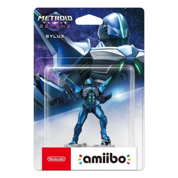 Amiibo Metroid Prime 4: Beyond Sylux