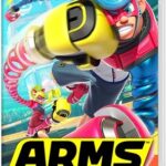 Nintendo Switch Arms