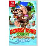 Nintendo Switch Donkey Kong Country Returns - Tropical Freeze