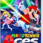 Nintendo Switch Mario Tennis Aces