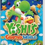 Nintendo Switch Yoshi's Crafted World