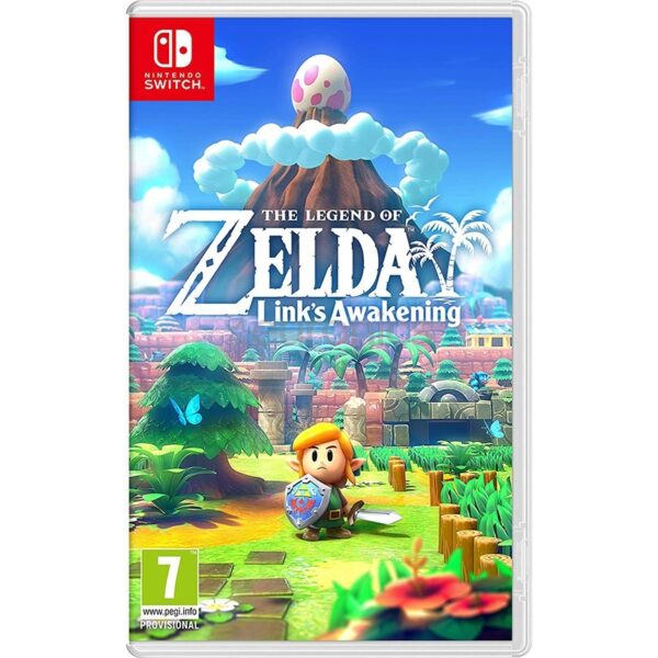 Nintendo Switch The Legend of Zelda: Link's Awekening