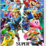 Nintendo Switch Super Smash Bros Ultimate