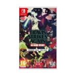 Nintendo Switch Travis Strikes Again No More Heroes