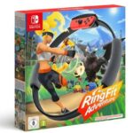 Nintendo Switch Ring Fit Adventure