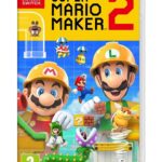 Nintendo Switch Super Mario Maker 2