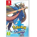 Nintendo Switch Pokemon Sword