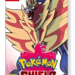 Nintendo Switch Pokemon Shield