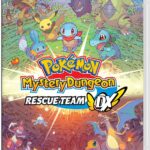 Nintendo Switch Pokemon Mystery Dungeon - Rescue Team DX