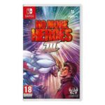 Nintendo Switch No More Heroes 3