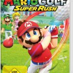 Nintendo Switch Mario Golf Super Rush