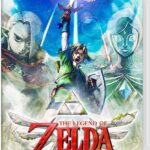 Nintendo Switch The Legend Of Zelda Skyward Sword HD