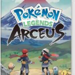 Nintendo Switch Pokemon Legends: Arceus