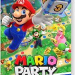 Nintendo Switch Mario Party Superstars