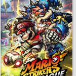 Nintendo Switch Mario Strikers: Battle League Football