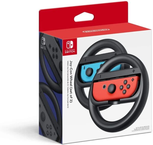 Nintendo Switch Joy-Con Wheel Pair