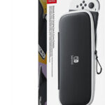 Nintendo Switch OLED Carrying Case & Screen Protector
