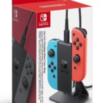 Nintendo Switch Joy-Con Chargin Stand (Two-Way)