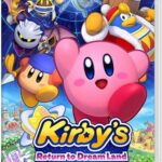 Nintendo Switch Kirby's Return to Dream Land Deluxe