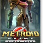 Nintendo Switch Metroid Prime Remastered