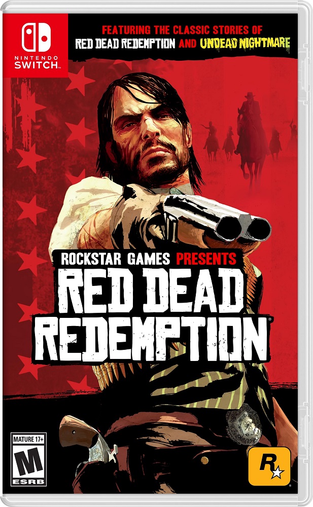 pos-045496479473-072ef83c96b61512e6c9f13b5477cba1.jpg Nintendo Switch Red Dead Redemption - Image 1