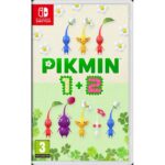Nintendo Switch Pikmin 1 + Pikmin 2