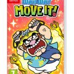 Nintendo Switch WarioWare: Move It!