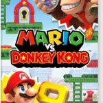 Nintendo Switch Mario vs. Donkey Kong