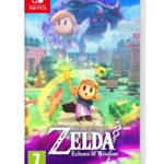 Nintendo Switch The Legend of Zelda: Echoes of Wisdom