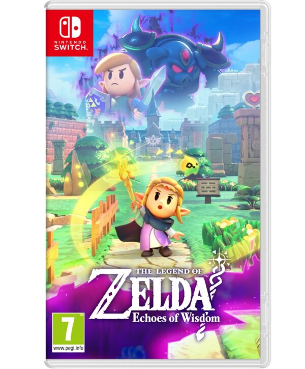 Nintendo Switch The Legend of Zelda: Echoes of Wisdom