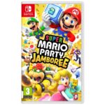 Nintendo Switch Super Mario Party Jamboree