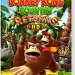 Nintendo Switch Donkey Kong Country Returns HD