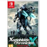 Nintendo Switch Xenoblade Chronicles X: Definitive Edition