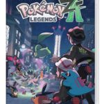 Nintendo Switch Pokemon Legends: Z-A