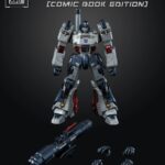 Transformers MDLX Megatron (Comic Book Edition) Threezero Action Figure